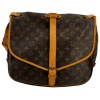 Louis Vuitton Saumur 35 Monogram Canvas Handbags Louis Vuitton 32