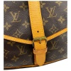 Louis Vuitton Saumur 35 Monogram Canvas Handbags Louis Vuitton 48