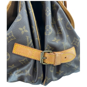 Louis Vuitton Saumur 35 Monogram Canvas