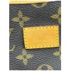 Louis Vuitton Saumur 35 Monogram Canvas Handbags Louis Vuitton 52