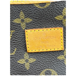 Louis Vuitton Saumur 35 Monogram Canvas