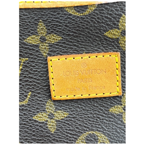 Louis Vuitton Saumur 35 Monogram Canvas