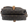 Louis Vuitton Saumur 30 Monogram Canvas Handtaschen Louis Vuitton 37