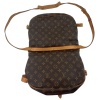 Louis Vuitton Saumur 30 Monogram Canvas Handtaschen Louis Vuitton 42