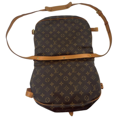 Louis Vuitton Saumur 30 Monogram Canvas