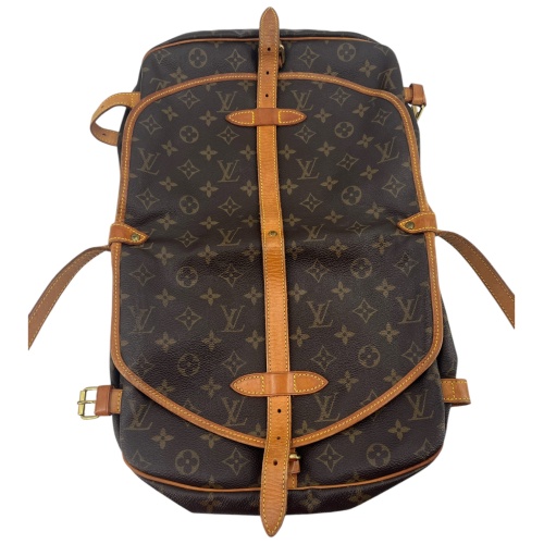 Louis Vuitton Saumur 30 Monogram Canvas