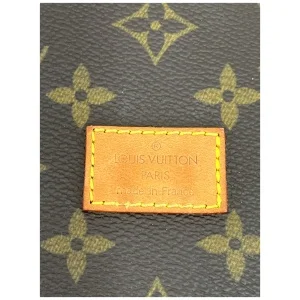Louis Vuitton Saumur 30 Monogram Canvas