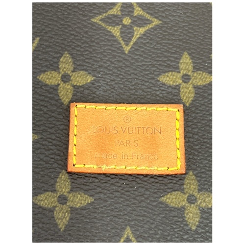 Louis Vuitton Saumur 30 Monogram Canvas