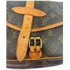 Louis Vuitton Saumur 30 Monogram Canvas Handtaschen Louis Vuitton 46
