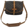 Louis Vuitton Saumur 30 Monogram Canvas Handtaschen Louis Vuitton 29