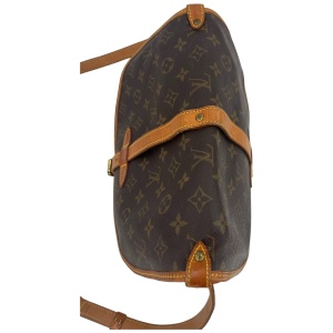 Louis Vuitton Saumur 30 Monogram Canvas