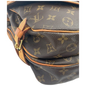 Louis Vuitton Saumur 30 Monogram Canvas