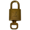 Louis Vuitton Padlock No. 300 Louis Vuitton Louis Vuitton Schloss 4 Louis Vuitton Padlock No. 300 Louis Vuitton Louis Vuitton Schloss 4