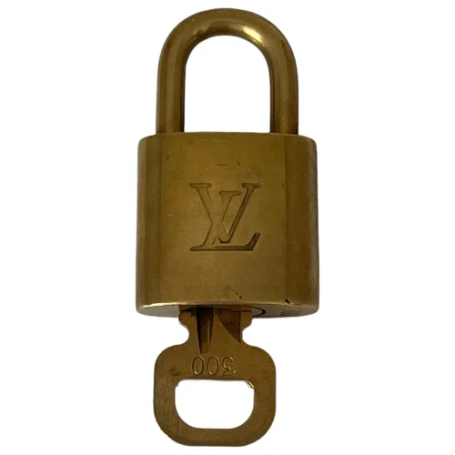 Louis Vuitton Padlock No. 300