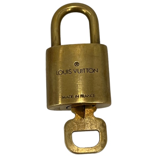 Louis Vuitton Padlock with Key No. 302