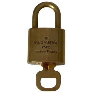 Louis Vuitton Padlock with Key No. 304