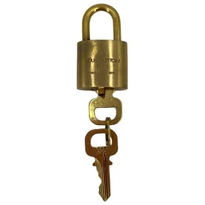 Louis Vuitton Padlock No. 305