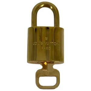 Louis Vuitton Padlock No. 306