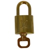 Louis Vuitton Lock No. 306 Louis Vuitton Louis Vuitton Lock 3