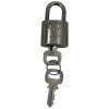 Louis Vuitton Padlock No. 309 Silver Louis Vuitton Louis Vuitton Schloss 3 Louis Vuitton Padlock No. 309 Silver Louis Vuitton Louis Vuitton Schloss 3