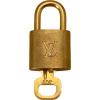 Louis Vuitton Schloss mit Schlüssel Nr. 309 Louis Vuitton Louis Vuitton Schloss 4