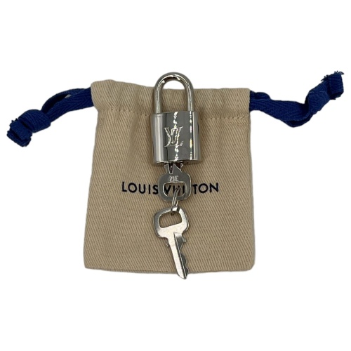 Louis Vuitton Padlock No. 312 Silver