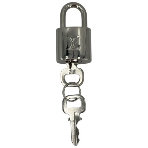 Louis Vuitton Padlock No. 312 Silver