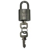 Louis Vuitton Padlock No. 316 Silver Louis Vuitton Louis Vuitton Schloss 3 Louis Vuitton Padlock No. 316 Silver Louis Vuitton Louis Vuitton Schloss 3