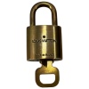 Louis Vuitton Lock No. 317 Louis Vuitton Louis Vuitton Lock 6