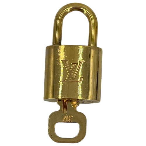 Louis Vuitton Padlock No. 317