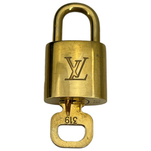 Louis Vuitton Padlock No. 319