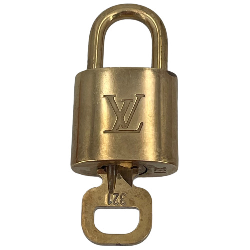 Louis Vuitton Schloss mit Schlüssel Nr. 321