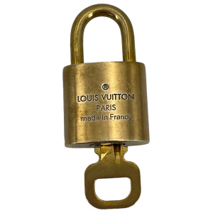 Louis Vuitton Padlock with Key No. 325