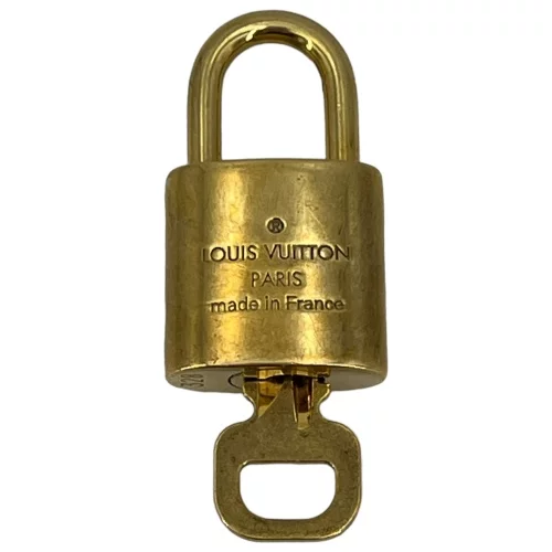 Louis Vuitton Padlock with Key No. 328