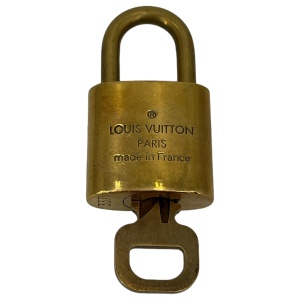 Louis Vuitton Padlock with Key No. 337