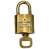 Louis Vuitton Padlock No. 346 Louis Vuitton Louis Vuitton Lock 5