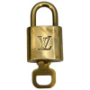 Louis Vuitton Padlock No. 346 Louis Vuitton Louis Vuitton Lock 4