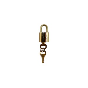 Louis Vuitton Lock No. 304 Louis Vuitton Louis Vuitton Padlock 6