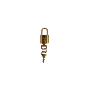Louis Vuitton Lock No. 313 Louis Vuitton Louis Vuitton Padlock 6