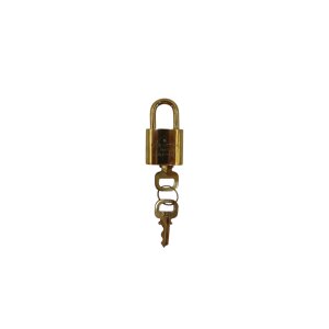 Louis Vuitton Lock No. 313 Louis Vuitton Louis Vuitton Padlock 7