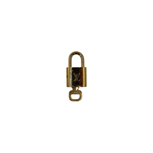 Louis Vuitton Padlock No. 432 Louis Vuitton Louis Vuitton Padlock