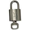 Louis Vuitton Schloss mit Schlüssel Nr. 444 Silber Louis Vuitton Louis Vuitton Schloss 3 Louis Vuitton Schloss mit Schlüssel Nr. 444 Silber Louis Vuitton Louis Vuitton Schloss 3