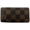 Louis Vuitton Schlüsseletui Damier Ebene Kleinlederwaren Louis Vuitton 21