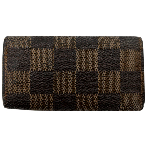 Louis Vuitton Key Holder Damier Ebene