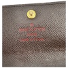 Louis Vuitton Schlüsseletui Damier Ebene Kleinlederwaren Louis Vuitton 33