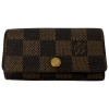 Louis Vuitton Schlüsseletui Damier Ebene Kleinlederwaren Louis Vuitton 20