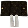 Louis Vuitton Key Case 6 Keys Monogram Canvas Small Leather Goods Louis Vuitton 24