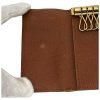 Louis Vuitton Key Case 6 Keys Monogram Canvas Small Leather Goods Louis Vuitton 27