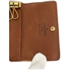 Louis Vuitton Key Case 6 Keys Monogram Canvas Small Leather Goods Louis Vuitton 29