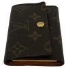 Louis Vuitton Key Case 6 Keys Monogram Canvas Small Leather Goods Louis Vuitton 21